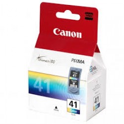 Картридж CANON CL-41 Color IP1200/1600/2200/6210D 0617B025 Оригінал